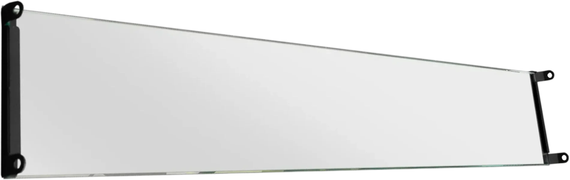 Szyba do biokominka wiszącego 900x400